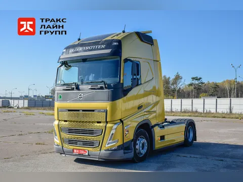 volvo fh-500