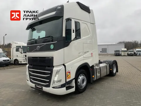 volvo fh-500