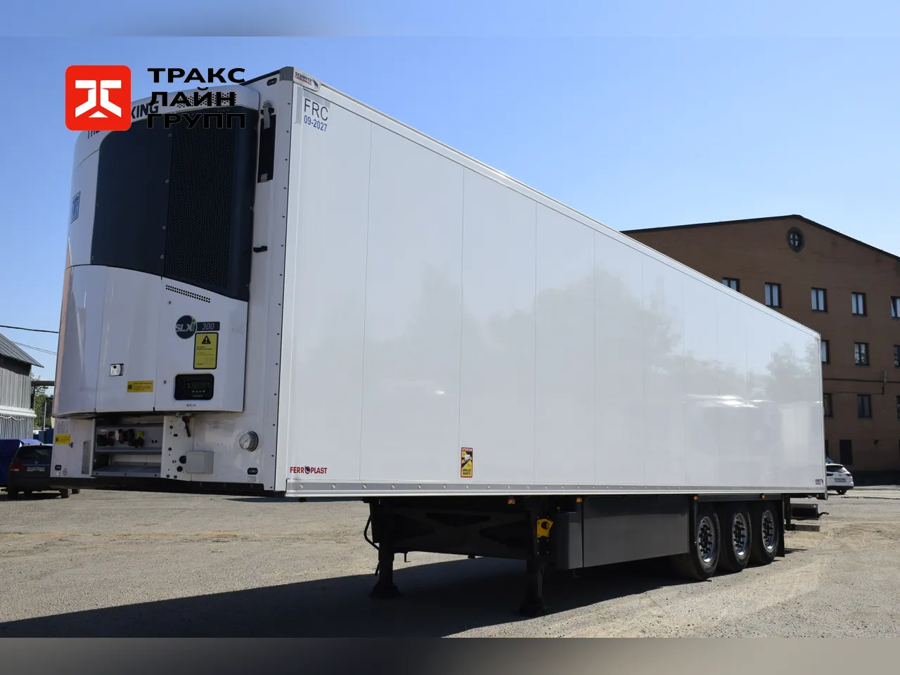 Schmitz Cargobull SKO 24 L