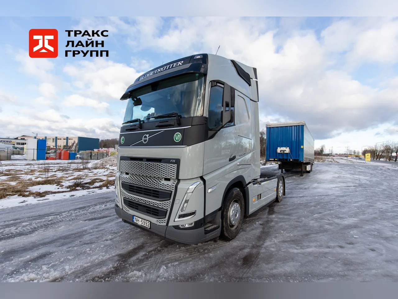 Volvo FH 500