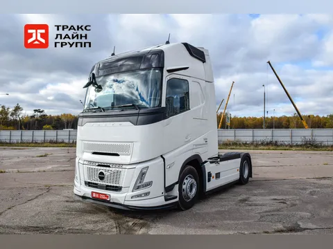 volvo fh-500