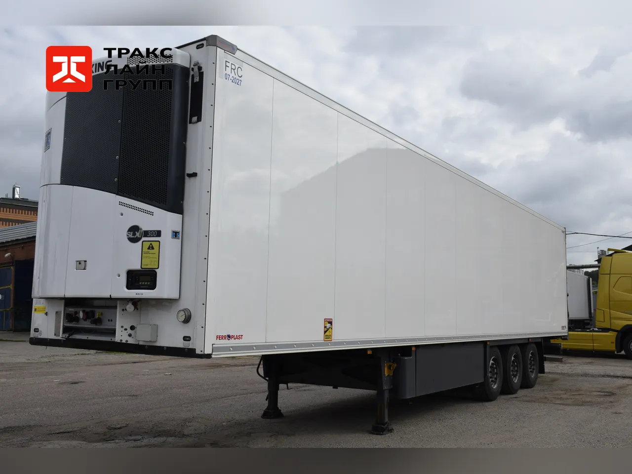 Schmitz Cargobull SKO 24 L