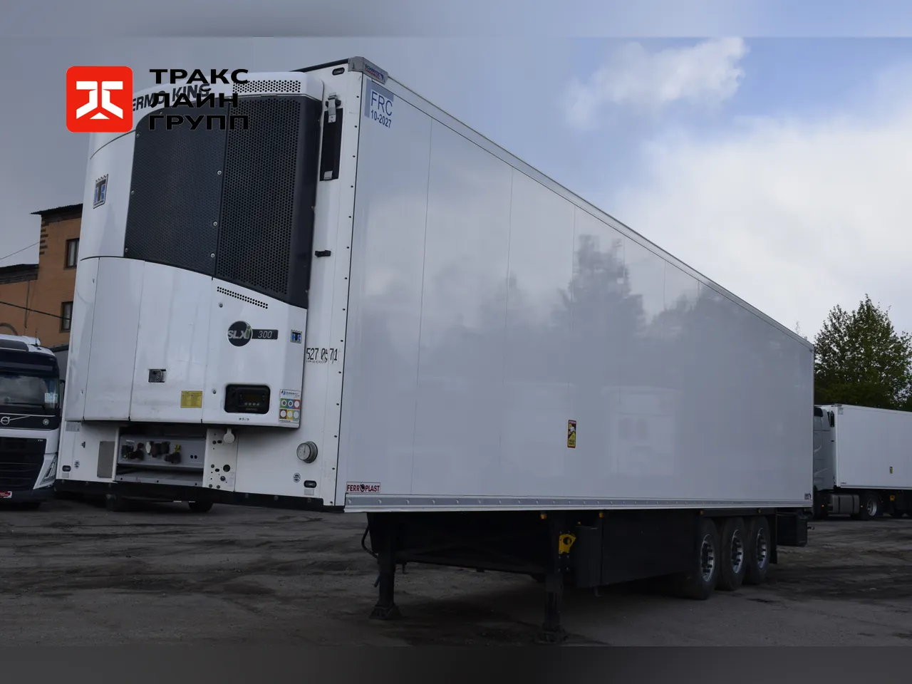 Schmitz Cargobull SKO 24 L