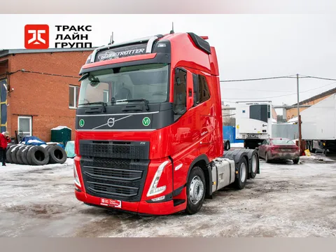 volvo fh-540