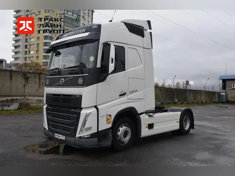 volvo fh-500