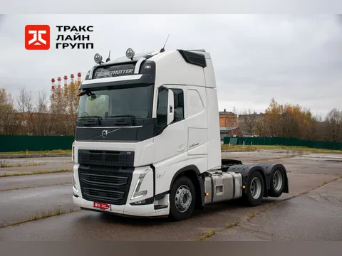 volvo fh-540