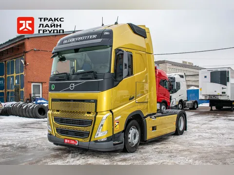 volvo fh-500