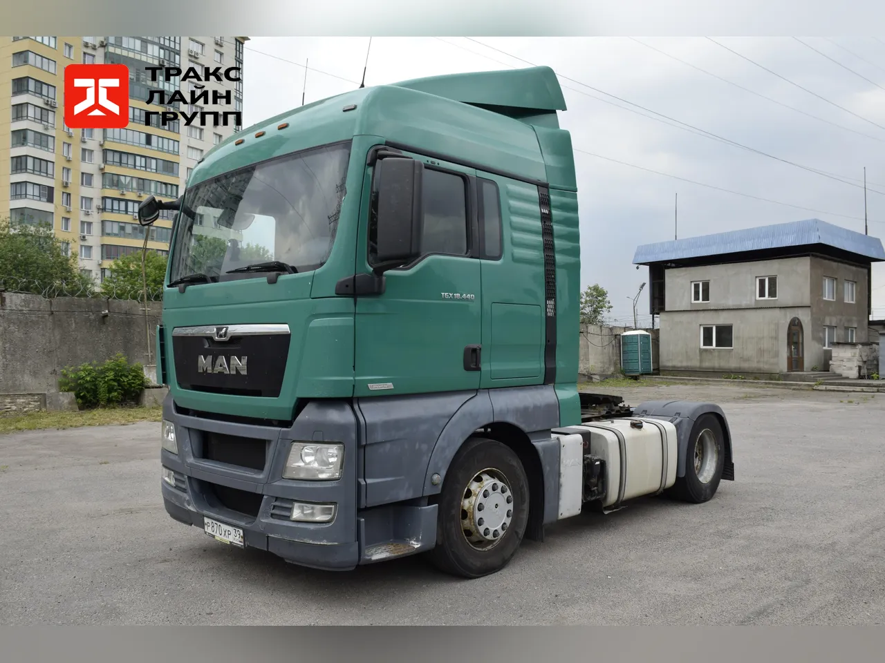 MAN TGX 18.440