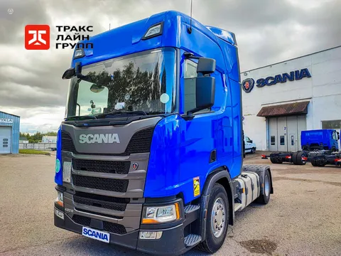 scania r-420