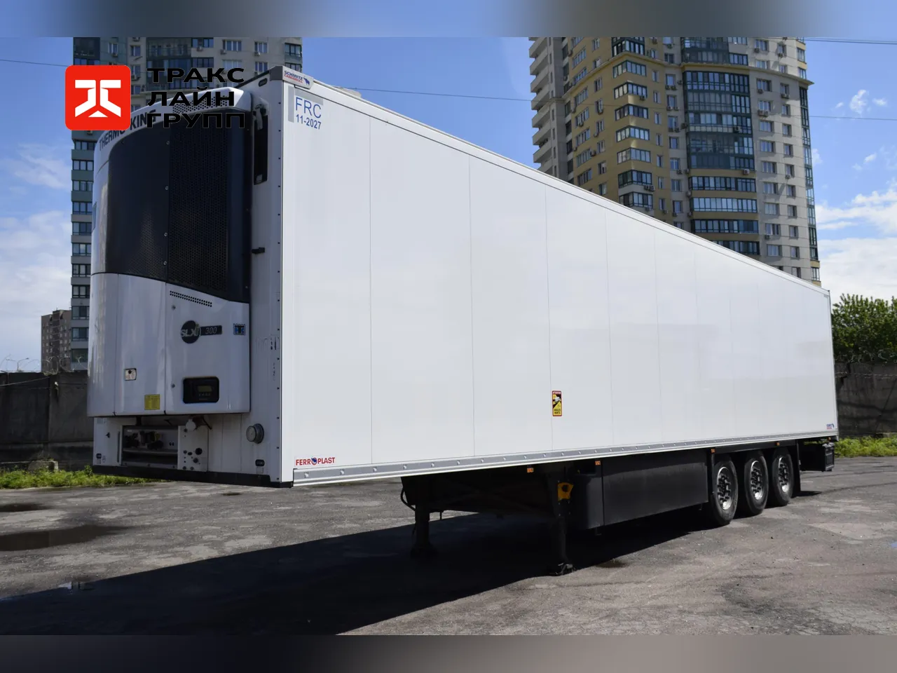 Schmitz Cargobull SKO 24 L
