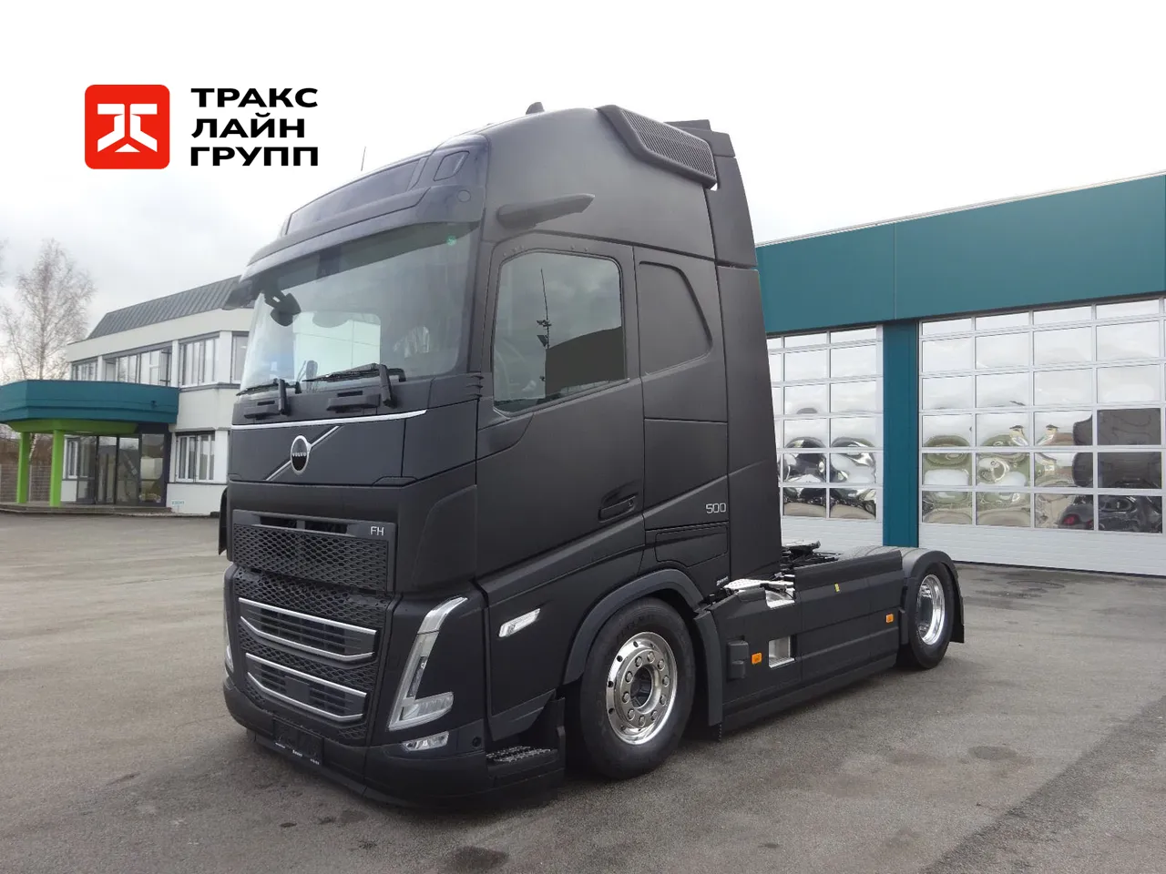 Volvo FH 500