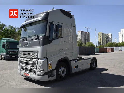 volvo fh-500