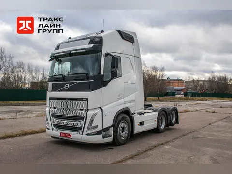 volvo fh-540