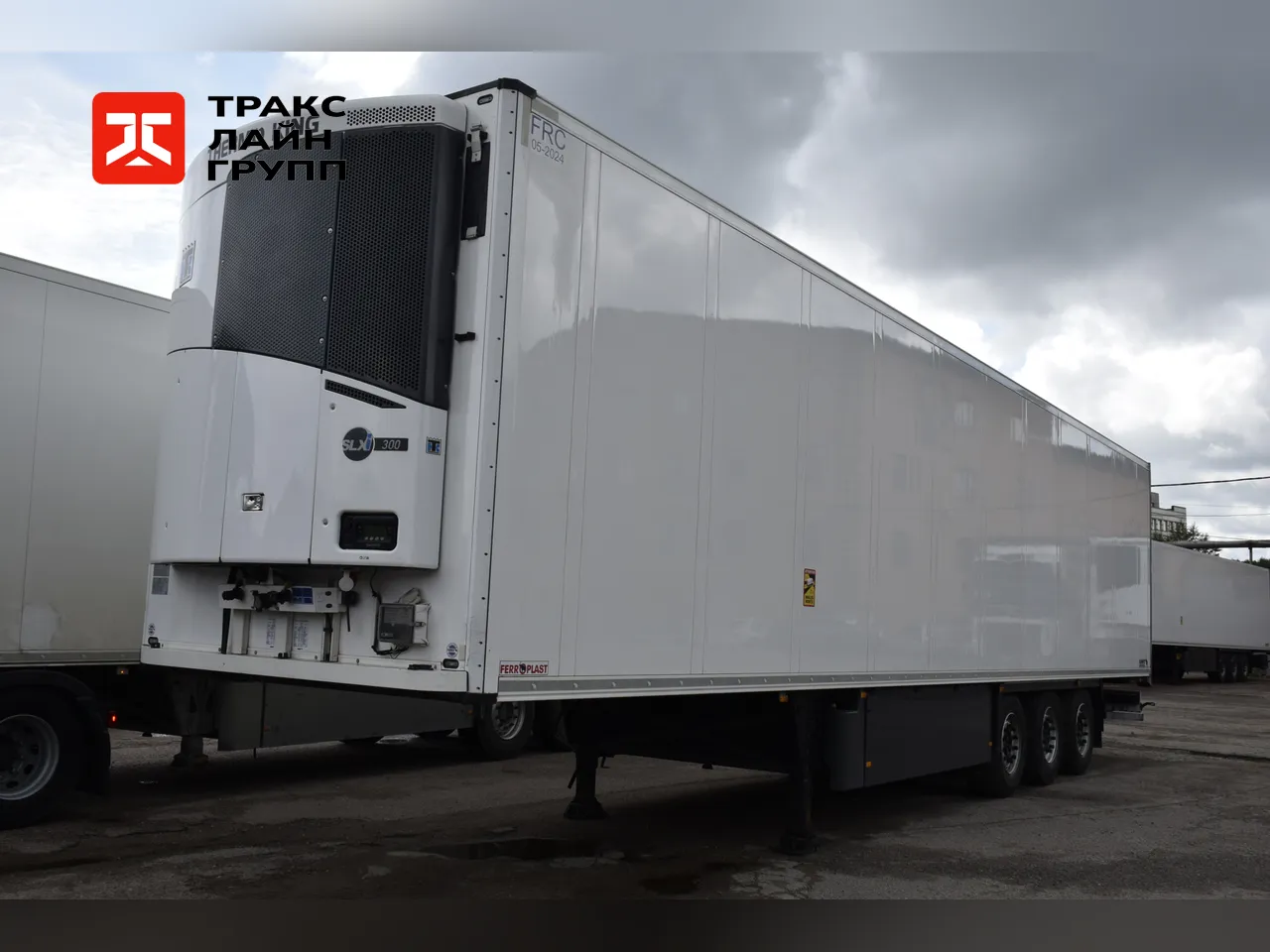 Schmitz Cargobull SKO 24 L