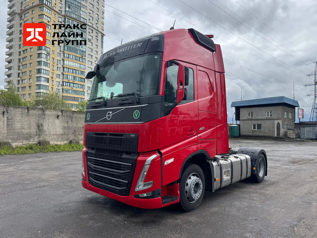 Volvo FH 460