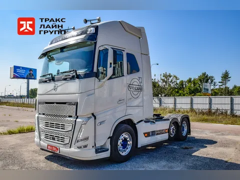 volvo fh-540