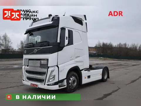 volvo fh-500