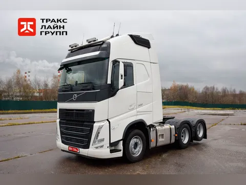 volvo fh-540