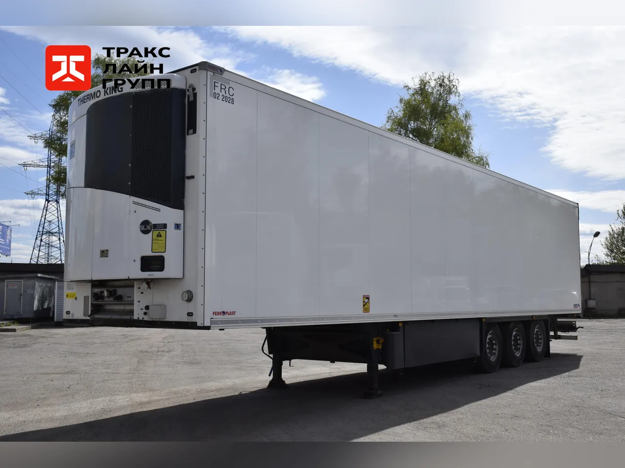 Schmitz Cargobull SKO 24 L