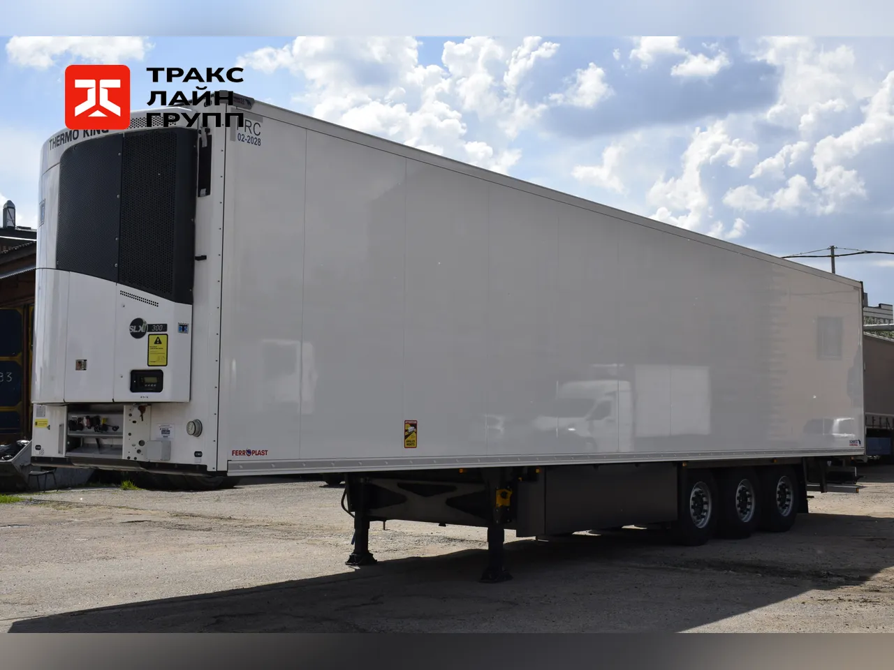 Schmitz Cargobull SKO 24 L