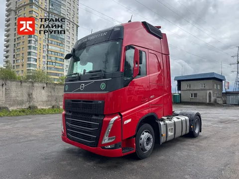 volvo fh-460