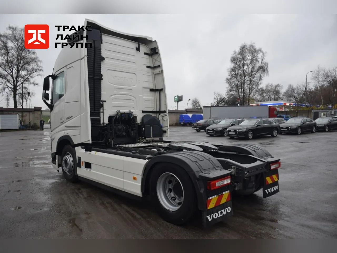 Volvo FH 500