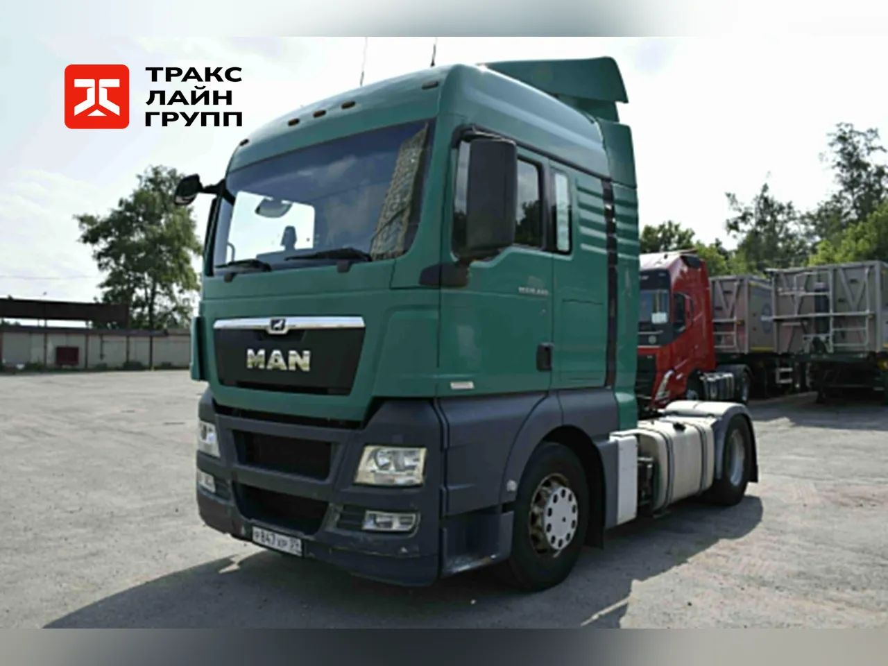 MAN TGX 18.440