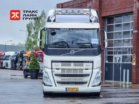 volvo fh-500