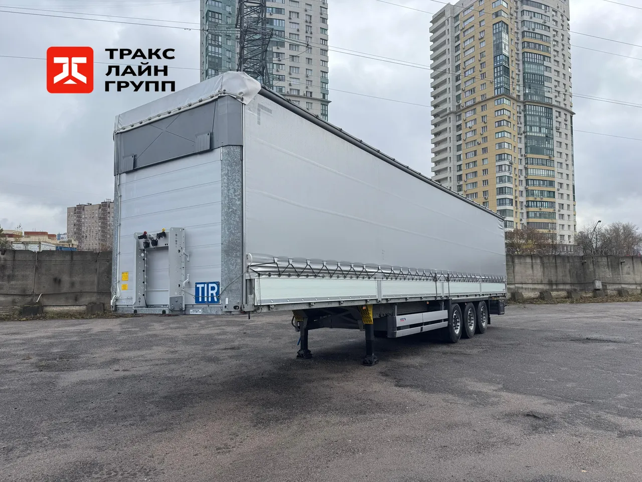 Schmitz Cargobull SCS