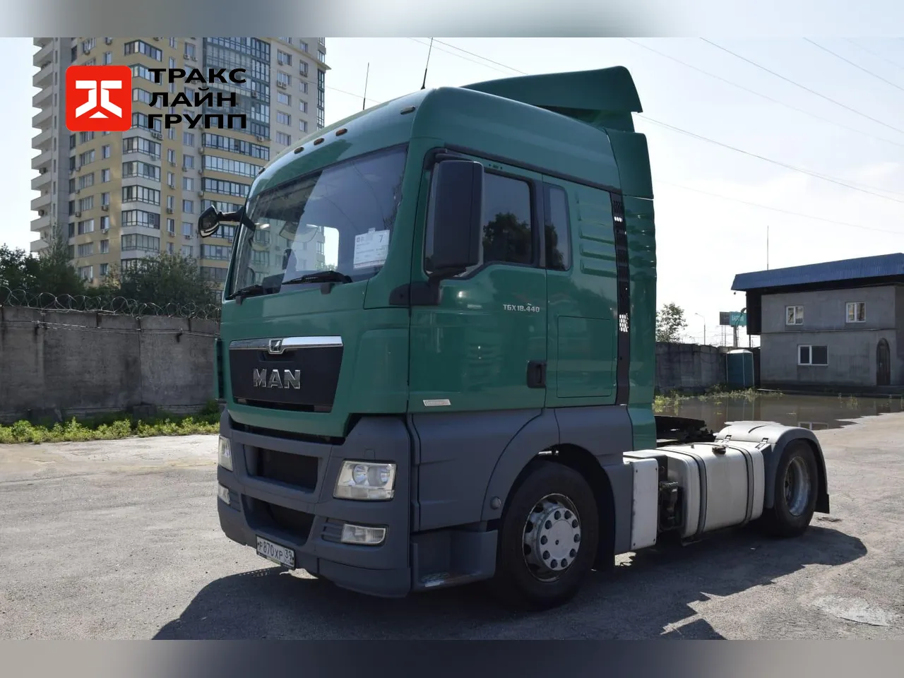MAN TGX 18.440