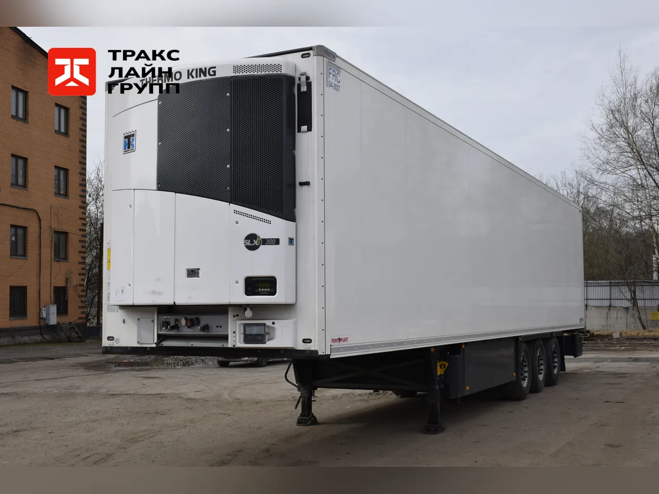 Schmitz Cargobull SKO 24 L