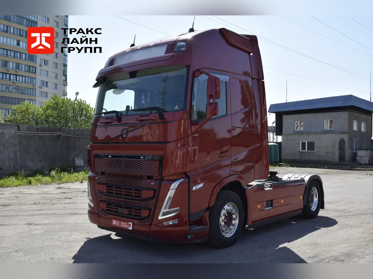 Volvo FH 540