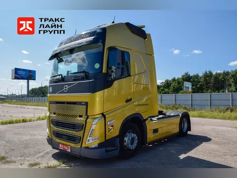 volvo fh-500