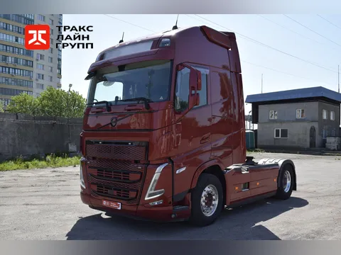 volvo fh-540